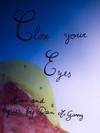 Produktbild: Close Your Eyes