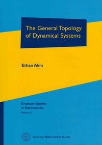 Produktbild: Akin, E: The General Topology of Dynamical Systems