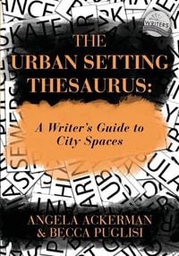 Produktbild: The Urban Setting Thesaurus