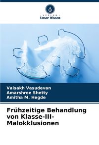 Produktbild: Fr&uuml;hzeitige Behandlung von Klasse-III-Malokklusionen