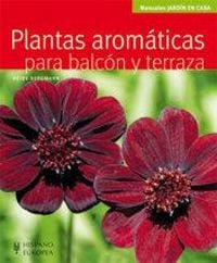 Produktbild: Plantas arom&aacute;ticas para balc&oacute;n y terraza