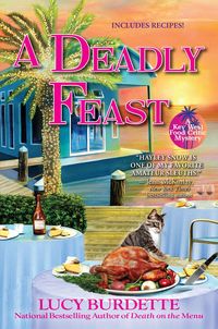 Produktbild: Burdette, L: Deadly Feast