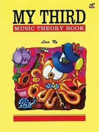 Produktbild: Ng, L: My Third Music Theory Book