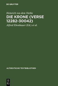 Produktbild: Die Krone (Verse 12282-30042)