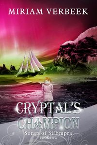 Produktbild: Cryptal's Champion (Songs of Si'Empra, #2)
