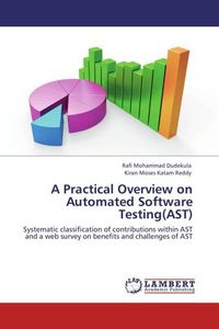 Produktbild: Dudekula, R: Practical Overview on Automated Software Testin