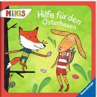 Bild vom Artikel Hilfe für den Osterhasen vom Autor Bernhard Hagemann