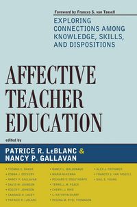 Produktbild: Affective Teacher Education