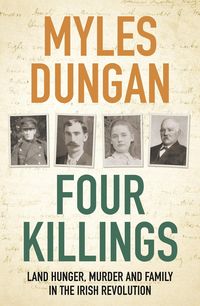 Produktbild: Dungan, M: Four Killings