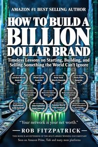 Produktbild: How to Build a Billion Dollar Brand