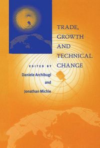 Produktbild: Trade, Growth and Technical Change