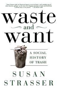 Bild vom Artikel Waste and Want vom Autor Susan Strasser