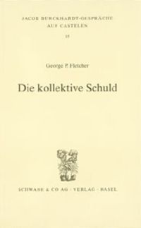Produktbild: Die kollektive Schuld