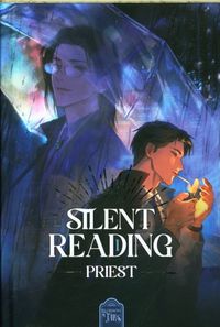 Produktbild: Silent reading. Tome 1