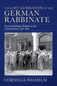Produktbild: The Last Generation of the German Rabbinate