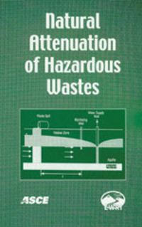 Produktbild: Surampalli, R: Natural Attenuation of Hazardous Waste