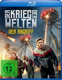 Produktbild: Der Krieg der Welten: Der Angriff