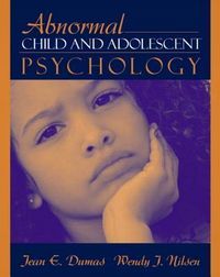 Produktbild: Abnormal Child & Adolescent Ps