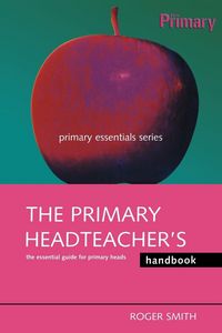Produktbild: The Primary Headteacher's Handbook