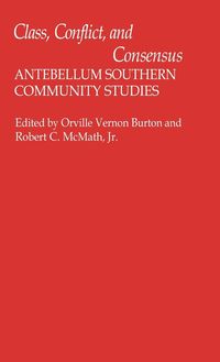 Produktbild: Class, Conflict, and Consensus