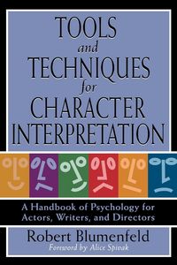 Produktbild: Tools and Techniques for Character Interpretation