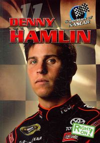 Produktbild: Denny Hamlin