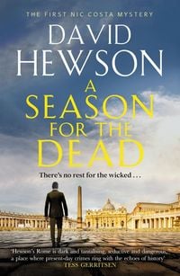 Produktbild: A Season for the Dead