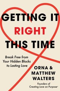 Produktbild: Getting It Right This Time