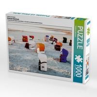 Produktbild: CALVENDO Puzzle Ein Motiv aus dem Kalender Einfach Borkum | 1000 Teile Lege-Gr&ouml;&szlig;e 64x48cm Foto-Puzzle f&uuml;r gl&uuml;ckliche Stunden