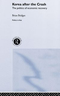 Produktbild: Korea after the Crash