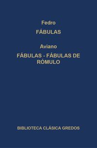 Produktbild: F&aacute;bulas. F&aacute;bulas. F&aacute;bulas de R&oacute;mulo.