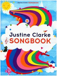 Produktbild: The Justine Clarke Songbook, Klavier und Gesang