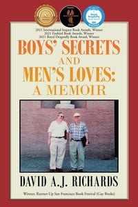 Produktbild: Boys' Secrets and Men's Loves: