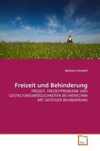 Produktbild: Schweitl, B: Freizeit und Behinderung