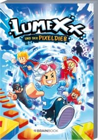 Produktbild: LumeXx und der Pixeldieb