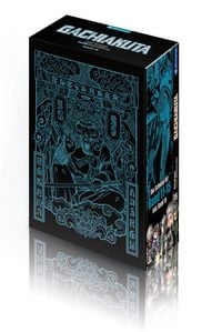 Produktbild: GACHIAKUTA 15 im Schuber