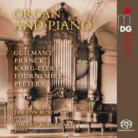 Produktbild: Organ & Piano