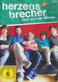 Bild vom Artikel Herzensbrecher - Vater von vier Söhnen  [3 DVDs] vom Autor Simon Böer