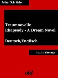 Produktbild: Traumnovelle - Rhapsody: A Dream Novel