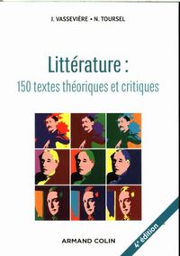 Produktbild: Litt&eacute;rature : 150 textes th&eacute;oriques et critiques