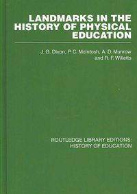 Produktbild: Landmarks in the History of Physical Education