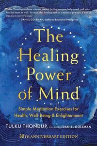 Produktbild: The Healing Power of Mind