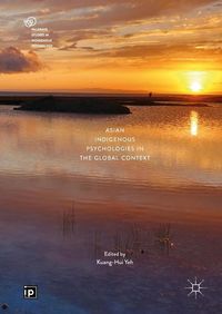 Produktbild: Asian Indigenous Psychologies in the Global Context