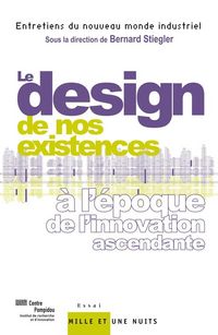 Produktbild: Le design de nos existences