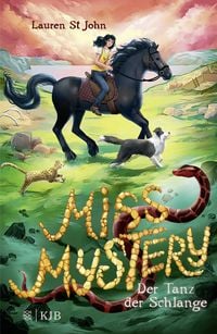Produktbild: Miss Mystery &ndash; Der Tanz der Schlange
