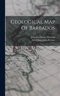 Produktbild: Geological Map Of Barbados