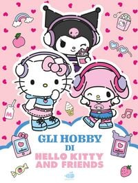 Produktbild: Hello Kitty & Friends. Gli hobby