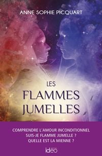 Produktbild: Les flammes jumelles