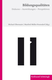 Produktbild: Bildungsqualit&auml;ten