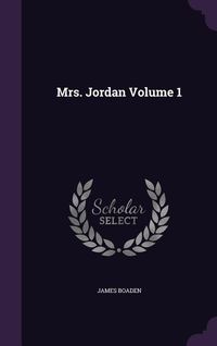 Produktbild: Mrs. Jordan Volume 1